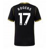 Chelsea Morgan Rogers #17 Bortedrakt 2026-27 Kortermet